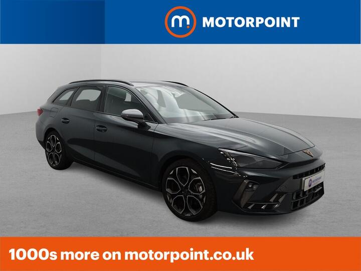 CUPRA Leon 1.5 EHybrid 25.8kWh V1 DSG Euro 6 (s/s) 5dr