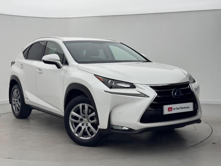 Lexus NX 2.5 300h Luxury E-CVT 4WD Euro 6 (s/s) 5dr