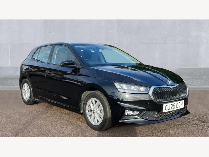 Skoda Fabia 1.0 TSI SE Edition DSG Euro 6 (s/s) 5dr