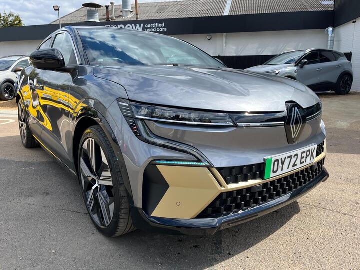 Renault Megane E-Tech 60kWh Launch Edition Auto 5dr