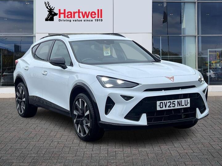 CUPRA Formentor 1.5 ETSI V2 DSG Euro 6 (s/s) 5dr