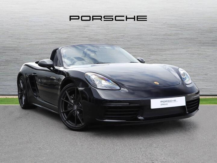 Porsche 718 Boxster 2.0T PDK Euro 6 (s/s) 2dr