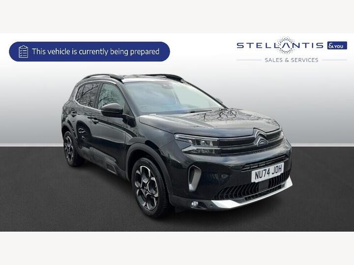 Citroen C5 Aircross 1.2 PureTech MAX Euro 6 (s/s) 5dr