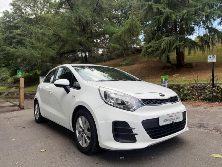 Kia Rio 1.25 SR7 Euro 6 5dr