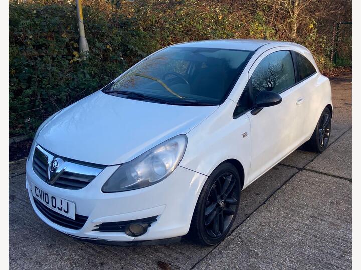 Vauxhall Corsa 1.2i 16v SXi 3dr