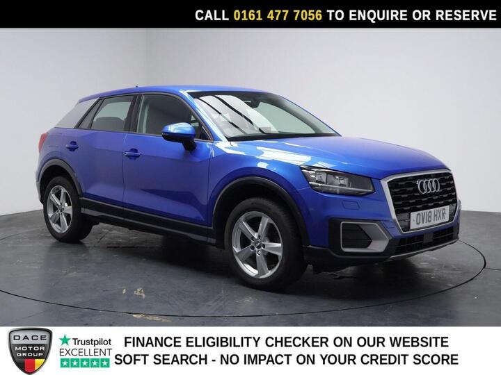 Audi Q2 1.4 TFSI CoD Sport S Tronic Euro 6 (s/s) 5dr