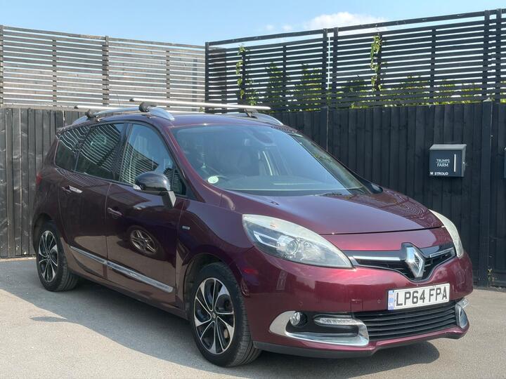 Renault Grand Scenic 1.6 DCi Dynamique TomTom Euro 5 (s/s) 5dr