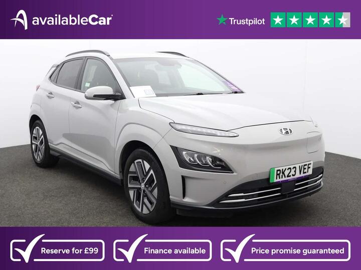 Hyundai KONA 64kWh Premium Auto 5dr (10.5kW Charger)