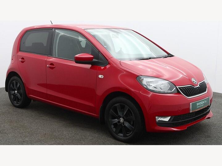 Skoda Citigo 1.0 MPI Colour Edition Euro 6 5dr