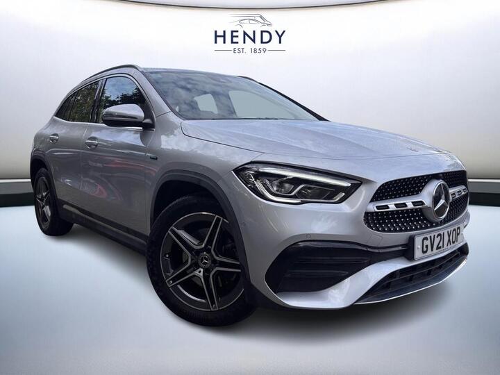 Mercedes-Benz GLA 1.3 GLA250e 15.6kWh Exclusive Edition 8G-DCT Euro 6 (s/s) 5dr