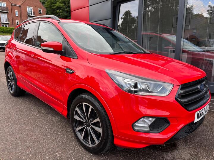 Ford Kuga 1.5 TDCi ST-Line Powershift Euro 6 (s/s) 5dr