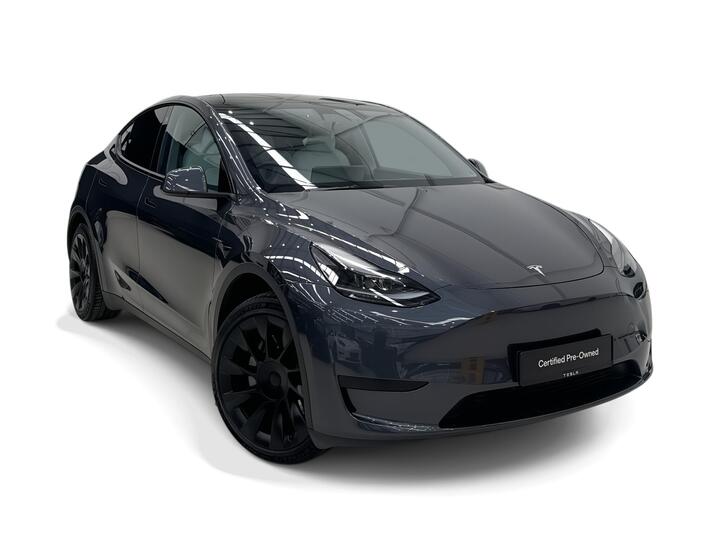 Tesla Model Y Auto RWD 5dr Tesla Model Y Auto RWD 5dr