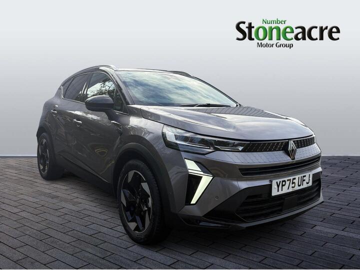 Renault Captur 1.0 TCe Techno Euro 6 (s/s) 5dr