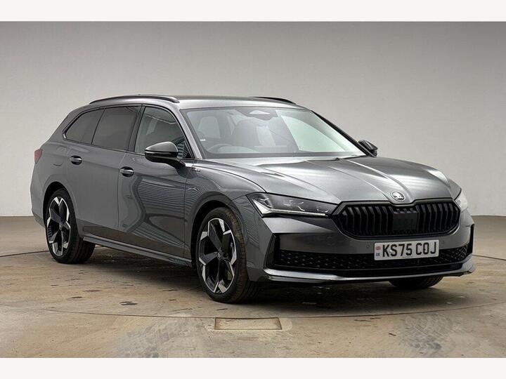 Skoda Superb Estate 2.0 TSI SportLine DSG Euro 6 (s/s) 5dr
