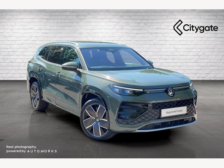 Volkswagen Tayron 2.0 TDI R-Line DSG Euro 6 (s/s) 5dr