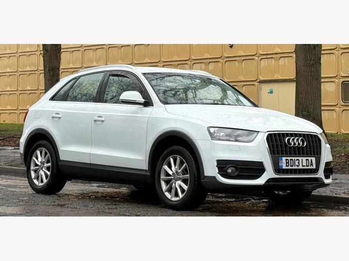Audi Q3 2.0 TDI SE Euro 5 (s/s) 5dr