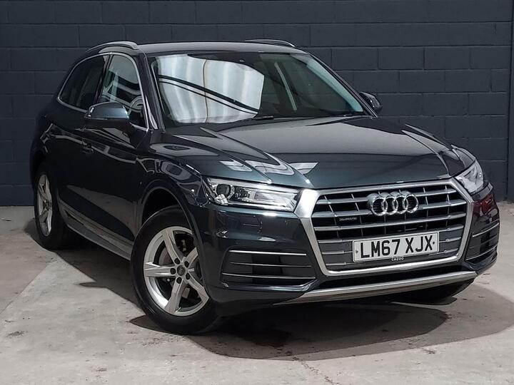 Audi Q5 2.0 TFSI Sport S Tronic Quattro Euro 6 (s/s) 5dr