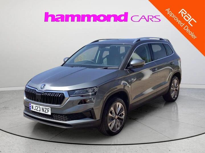 Skoda KAROQ 1.5 TSI ACT SE L DSG Euro 6 (s/s) 5dr