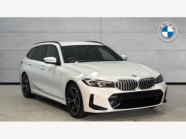 BMW 3 Series 2.0 320i M Sport Touring Auto Euro 6 (s/s) 5dr BMW 3 Series 2.0 320i M Sport Touring Auto Euro 6 (s/s) 5dr