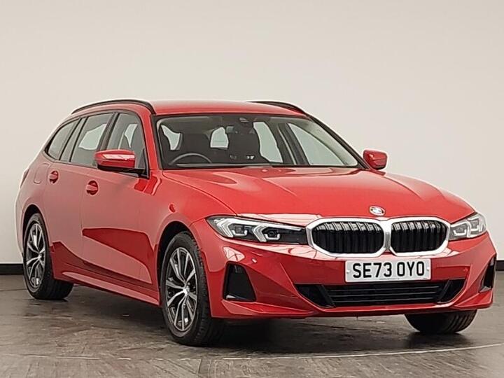 BMW 3 Series 2.0 320i Sport Touring Auto Euro 6 (s/s) 5dr