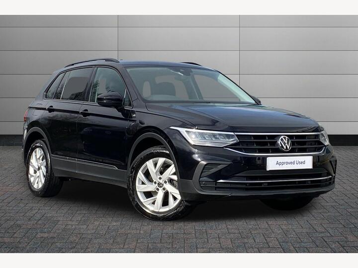 Volkswagen Tiguan 1.5 TSI Life DSG Euro 6 (s/s) 5dr