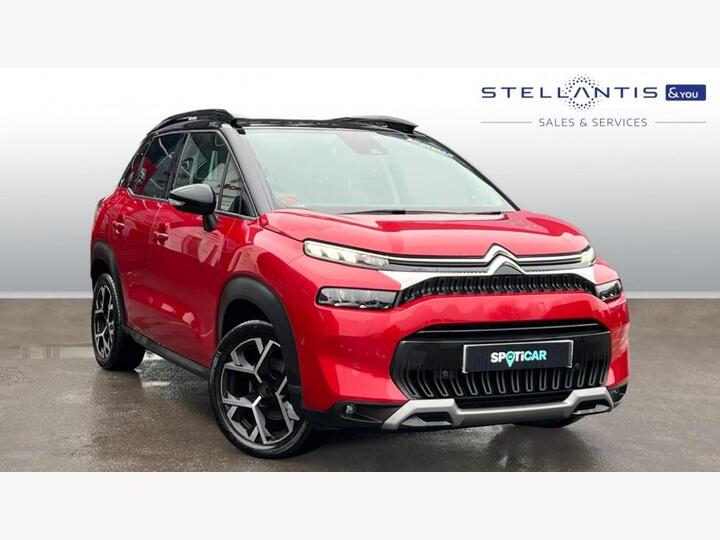 Citroen C3 Aircross 1.2 PureTech Shine Plus Euro 6 (s/s) 5dr