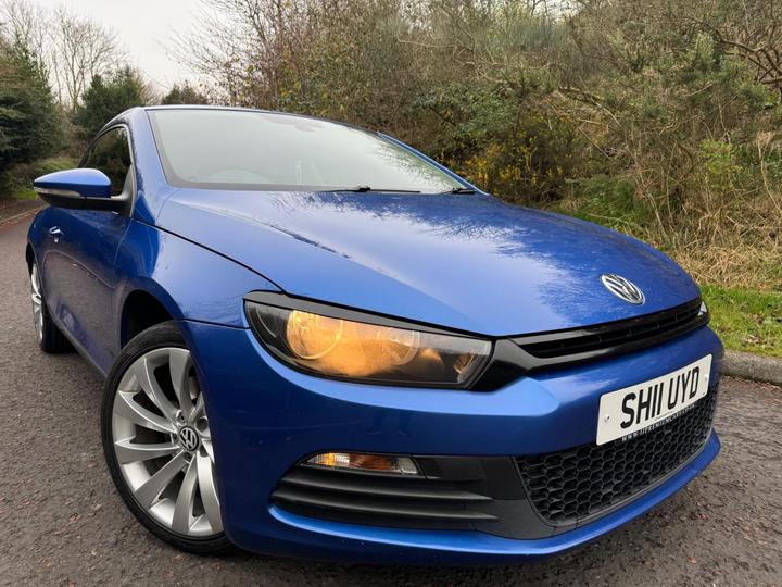 Volkswagen Scirocco 1.4 TSI DSG Euro 5 3dr