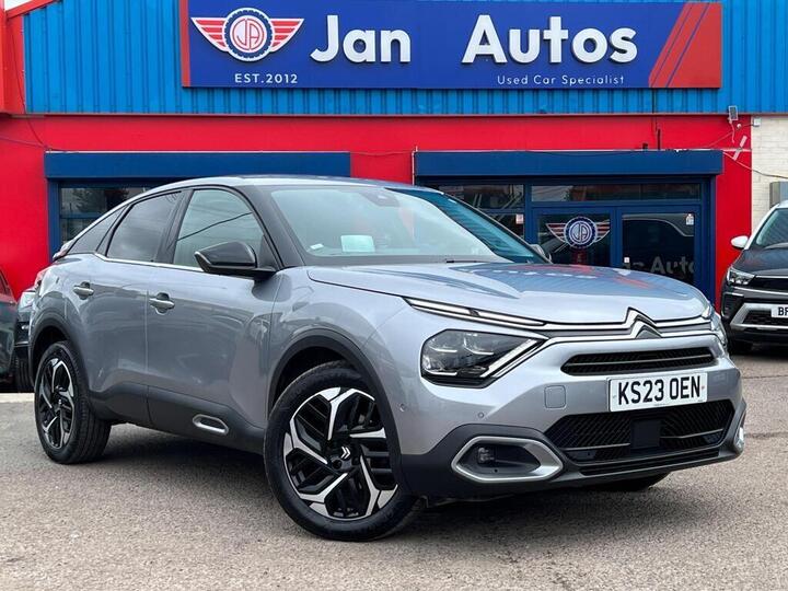 Citroen C4 1.5 BlueHDi Shine Plus EAT8 Euro 6 (s/s) 5dr