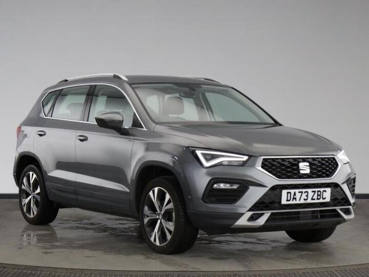 SEAT Ateca 1.5 TSI EVO SE Technology DSG Euro 6 (s/s) 5dr