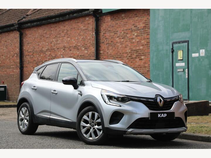 Renault Captur 1.3 TCe Iconic Euro 6 (s/s) 5dr