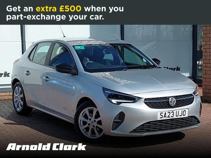 Vauxhall Corsa 1.2 Design Euro 6 5dr