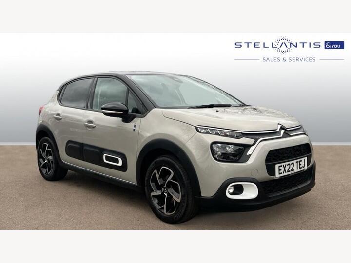 Citroen C3 1.2 PureTech Saint James Euro 6 (s/s) 5dr