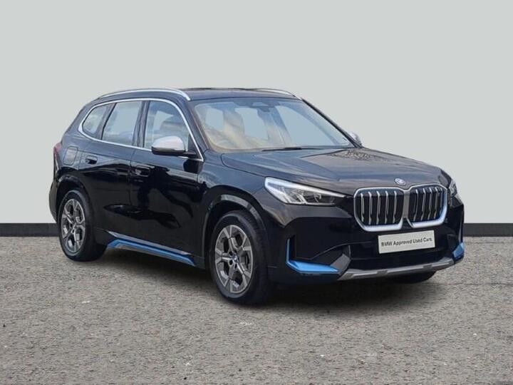 BMW IX1 30 66.5kWh XLine Auto XDrive 5dr (11kW Charger)