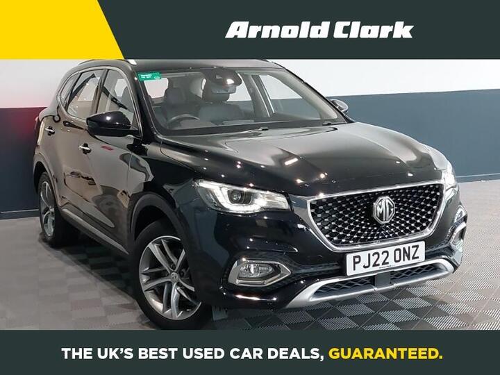 MG MG HS 1.5 T-GDI Excite DCT Euro 6 (s/s) 5dr