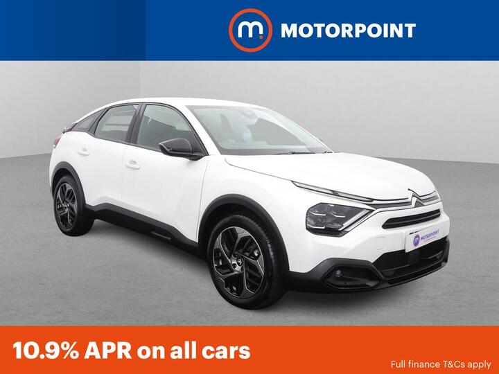 Citroen C4 1.2 PureTech PLUS Euro 6 (s/s) 5dr