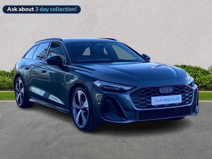 Audi A5 2.0 TFSI Edition 1 S Tronic Euro 6 (s/s) 5dr