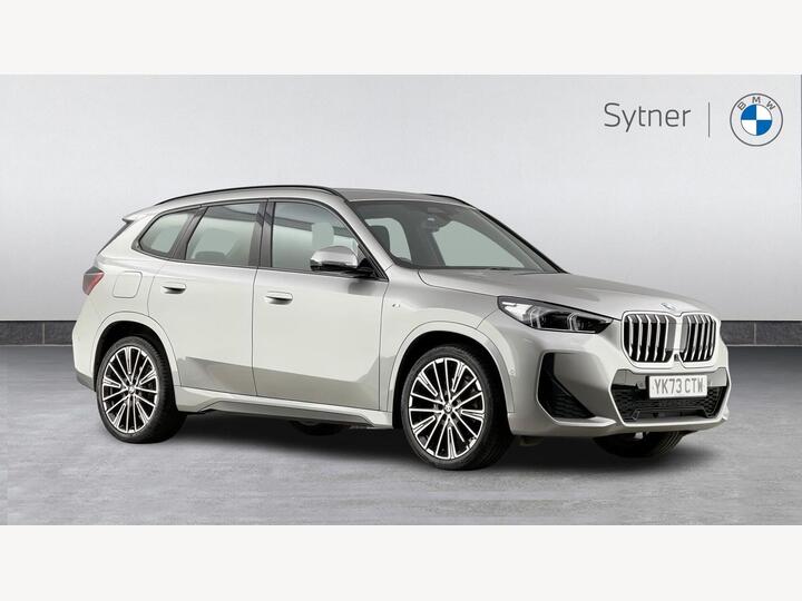 BMW X1 2.0 23d MHT M Sport DCT XDrive Euro 6 (s/s) 5dr