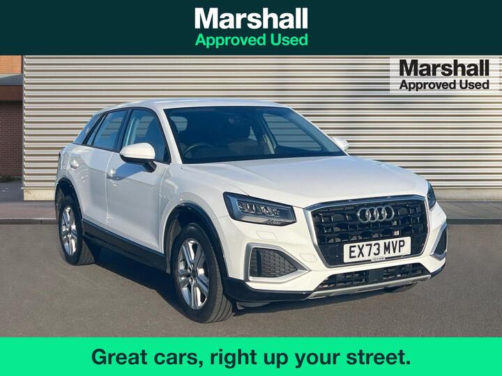 Audi Q2 1.5 TFSI CoD 35 Sport S Tronic Euro 6 (s/s) 5dr