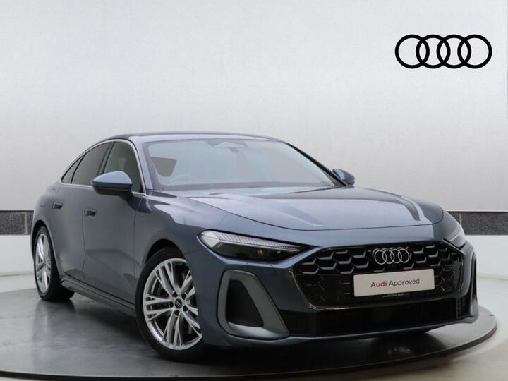 Audi A5 2.0 E-hybrid 25.9kWh S Line Saloon S Tronic Quattro Euro 6 (s/s) 5dr