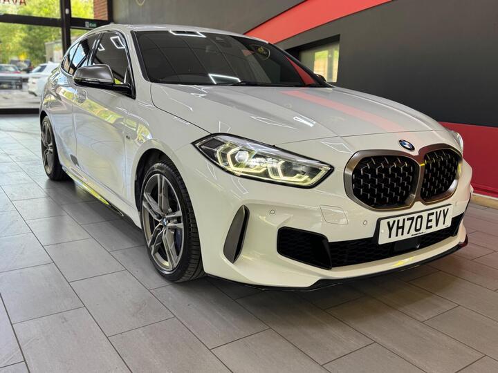 BMW 1 Series 2.0 M135i Auto XDrive Euro 6 (s/s) 5dr