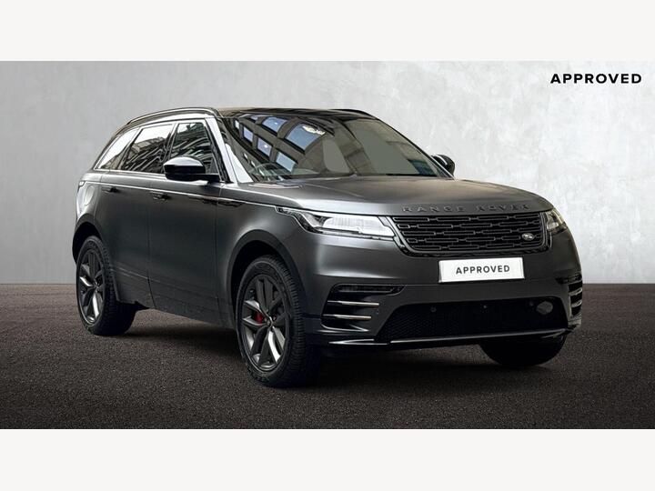 Land Rover Range Rover Velar 2.0 P250 Dynamic SE Auto 4WD Euro 6 (s/s) 5dr