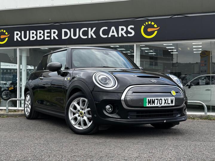 MINI Electric Hatch Cooper SE 32.6kWh Level 3 Auto 3dr