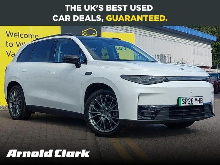 Leapmotor C10 69.9kWh Auto 5dr