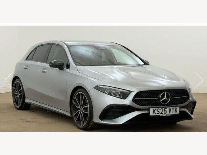 Mercedes-Benz A Class 1.3 A180h MHEV AMG Line (Premium) 7G-DCT Euro 6 (s/s) 5dr
