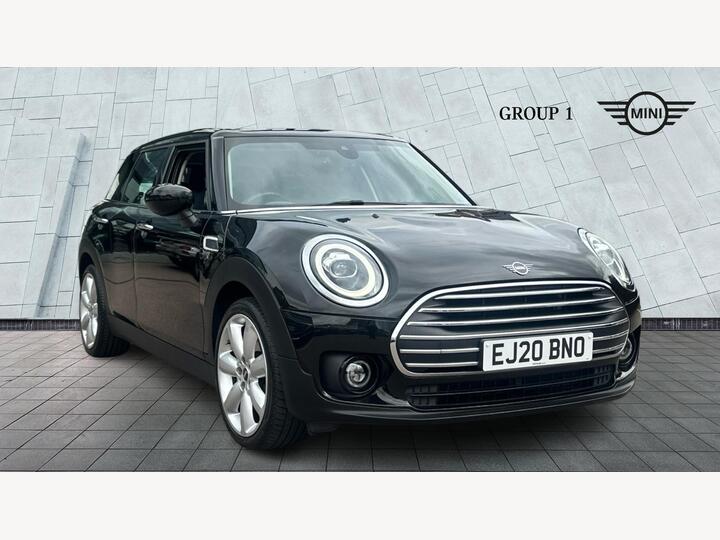 MINI Clubman 1.5 Cooper Exclusive Steptronic Euro 6 (s/s) 6dr