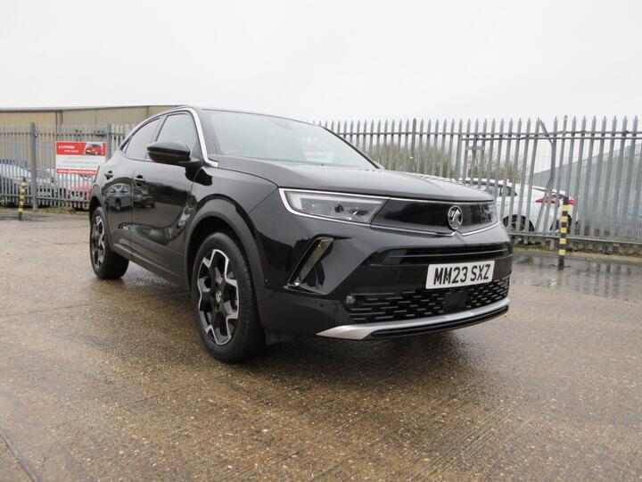 Vauxhall Mokka 1.2 Turbo Ultimate Euro 6 (s/s) 5dr