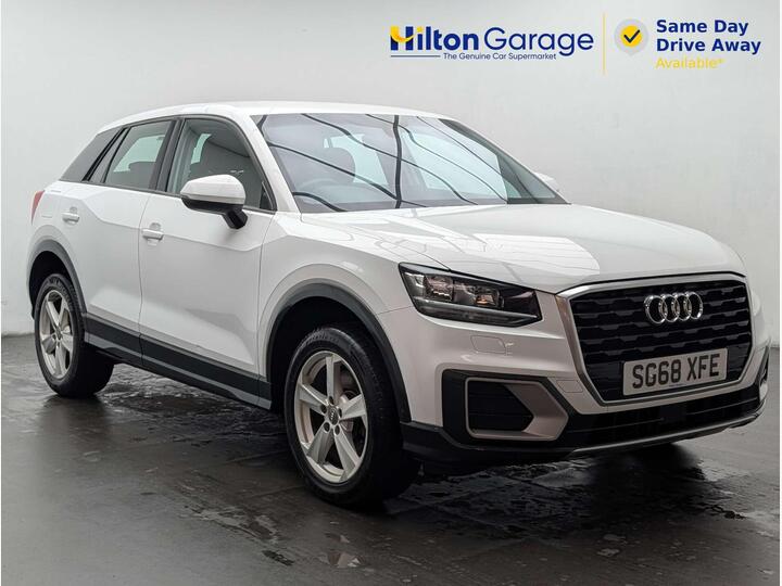 Audi Q2 1.0 TFSI 30 Sport Euro 6 (s/s) 5dr
