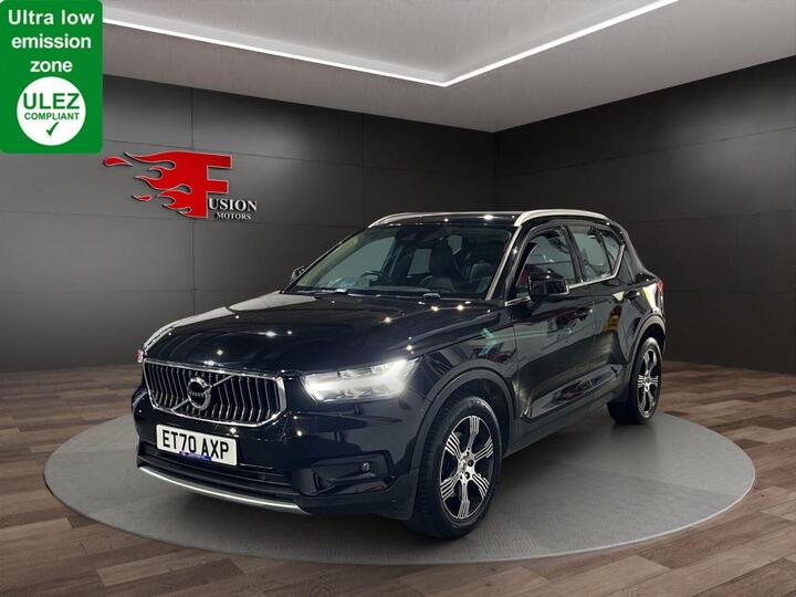 Volvo XC40 2.0 B4 MHEV Inscription Auto Euro 6 (s/s) 5dr