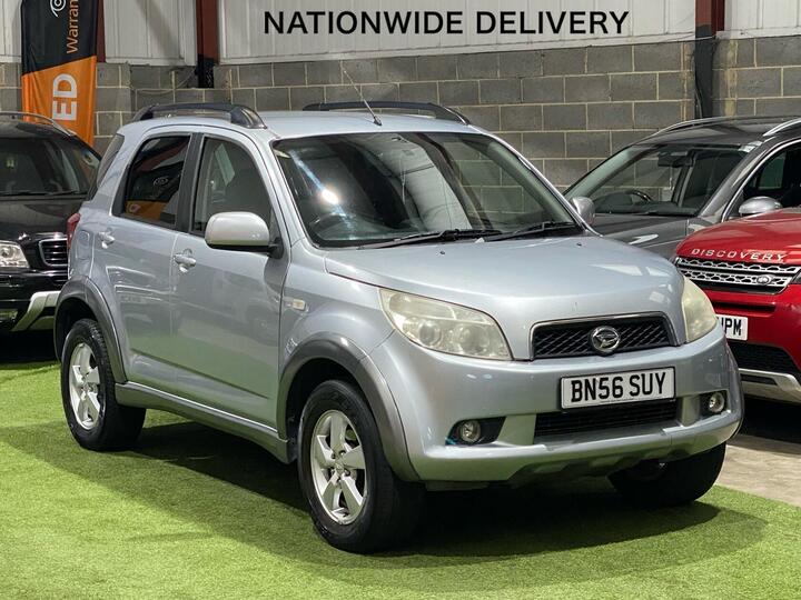 Daihatsu Terios 1.5 SX 5dr