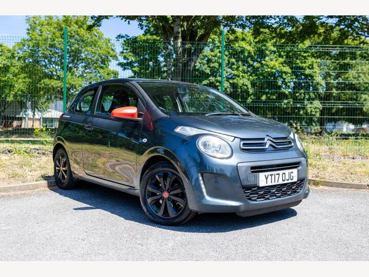 Citroen C1 1.0 VTi Furio Euro 6 3dr